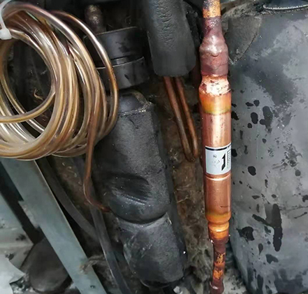 木垒哈萨克美的变频多联机空调维修售后服务中心