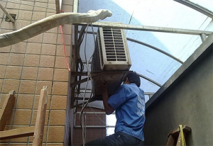 木垒哈萨克空调维修售后服务中心