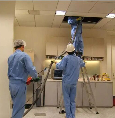 木垒哈萨克中央空调维修