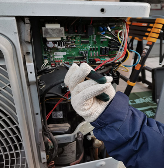  木垒哈萨克维修空调不制热