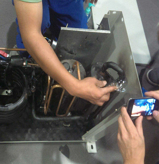 木垒哈萨克维修空调制冷效果差